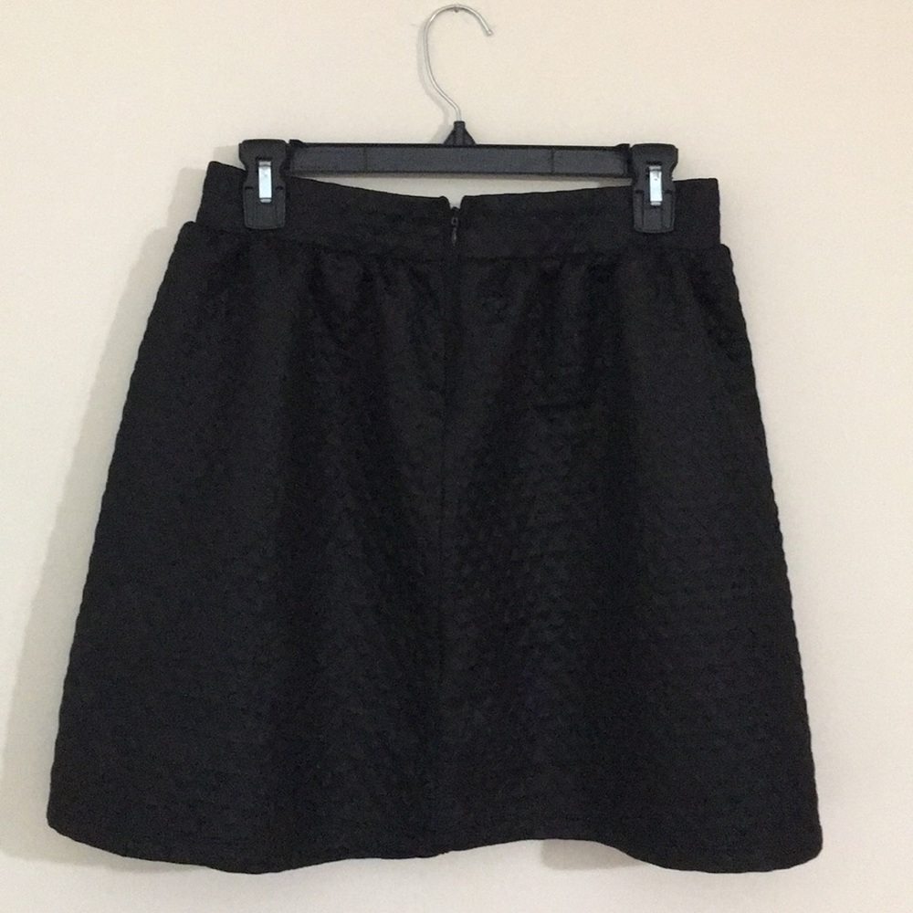 Black Mini skirt 6